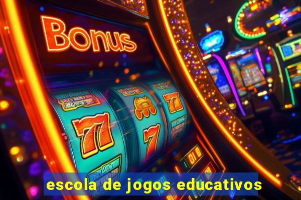 escola de jogos educativos